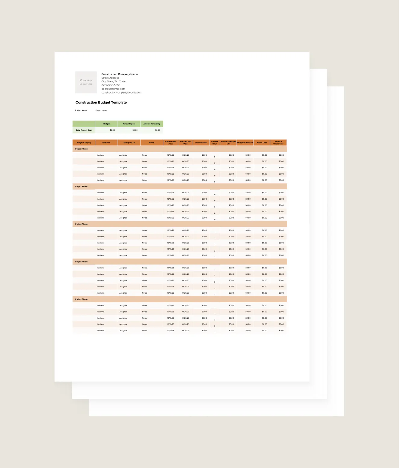 Complete Guide to Construction Purchase Orders + Free Template